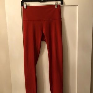 Lululemon Wunder Under